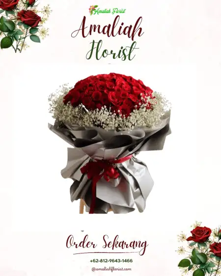 Buket Bunga Jetaklengkong